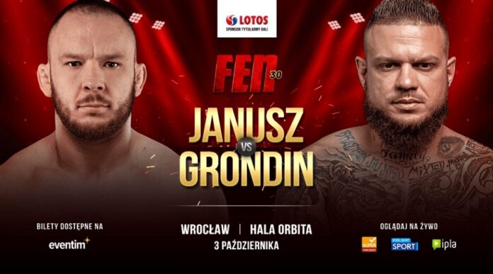 janusz, grondin