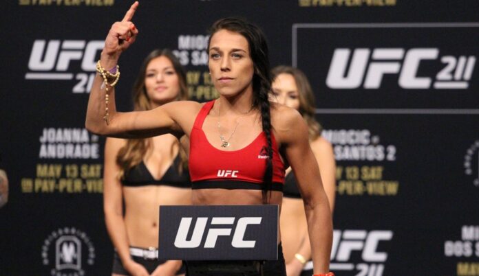Joanna Jędrzejczyk