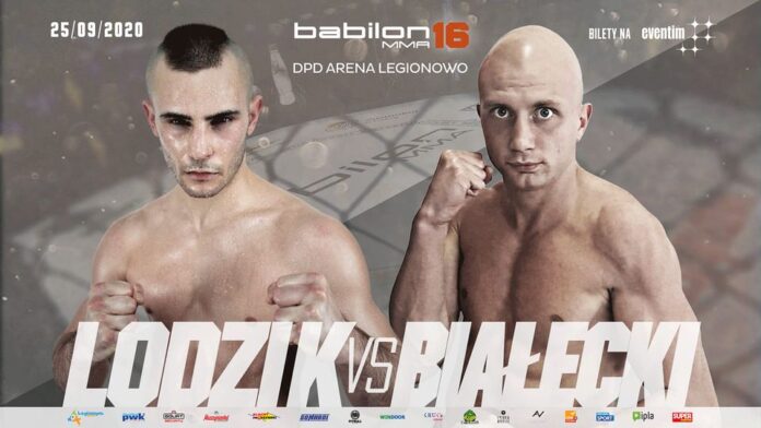 Babilon MMA 16