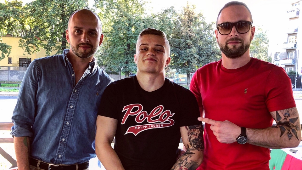 Patryk Kaczmarczyk nawiązał współpracę z Shocker MMA