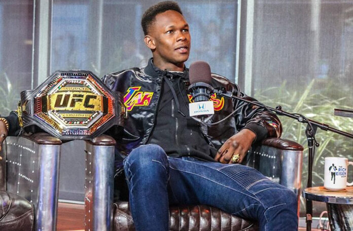 Israel Adesanya