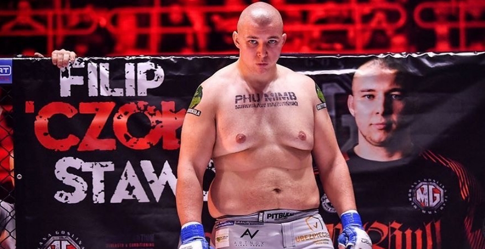 Filip Stawowy po świetnym zwycięstwie na Babilon MMA 16 chce walczyć z Kevinem Szaflarskim