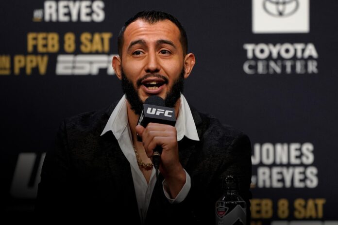 Dominick Reyes