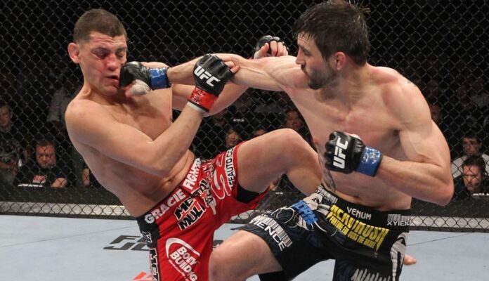 Nate Diaz, Carlos Condit