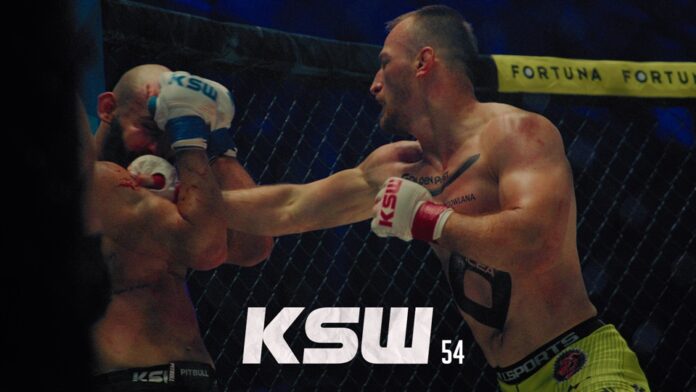 KSW 54 Bonusy