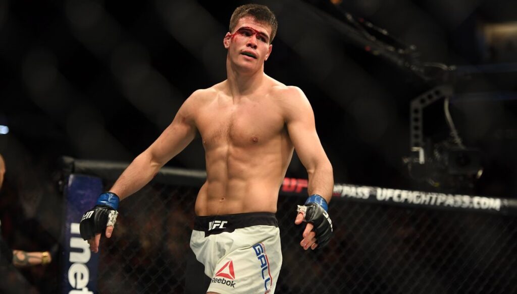 Mickey Gall kontuzjowany. Wypada ze starcia z Baezą