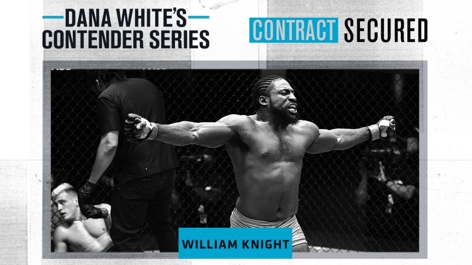 Dana White’s Contender Series 31 – trzech zawodników podpisze kontrakty z UFC