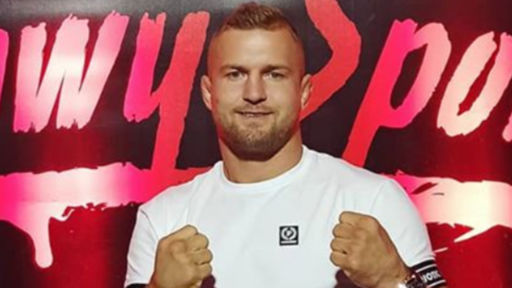 Marcin Wrzosek o gali Krwawy Sport 2, walce Anity Bekus i swoim powrocie do klatki KSW [WYWIAD]