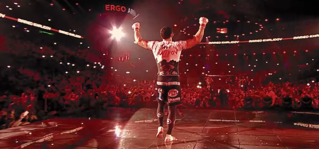 Mamed Khalidov – Legenda [WIDEO]