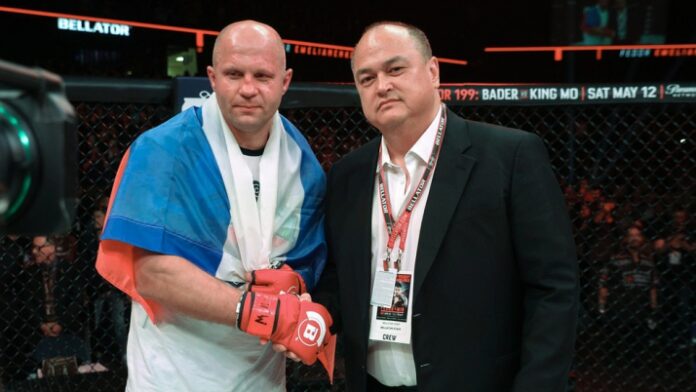 Emelianenko Coker