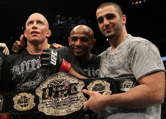 GSP, Zahabi