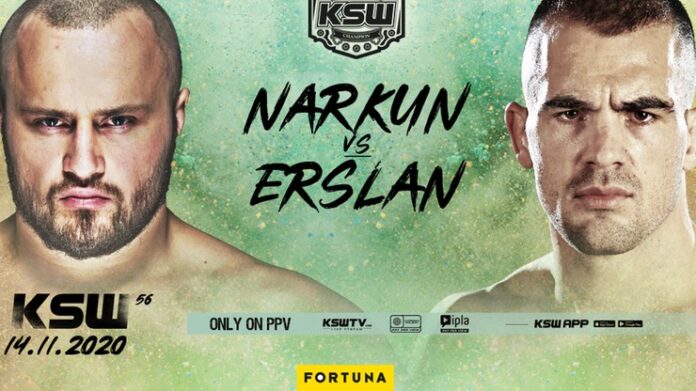 narkun erslan ksw 56