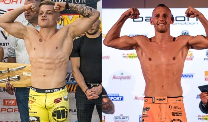 Patryk Kaczmarczyk, Dawid Śmiełowski
