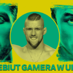 DEBIUT MATEUSZ GAMROT GAMER UFC