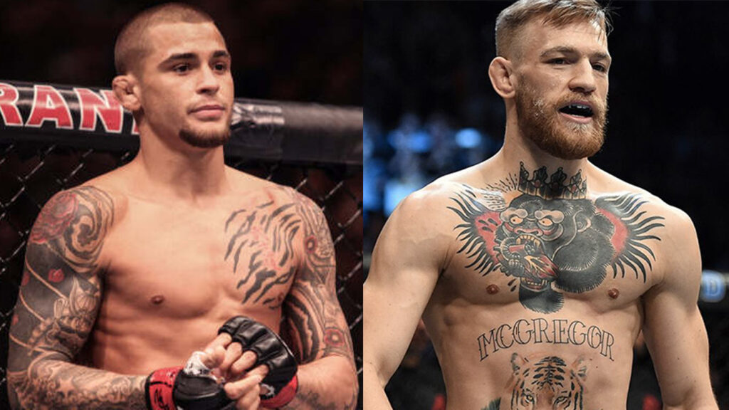 Dustin Poirier wyjaśnia, dlaczego rewanż z Conorem McGregorem jest dla niego tak ważny