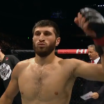 Magomed Ankalaev