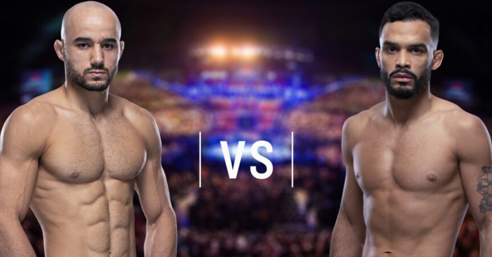 Marlon Moraes vs. Rob Font na grudniowej gali UFC