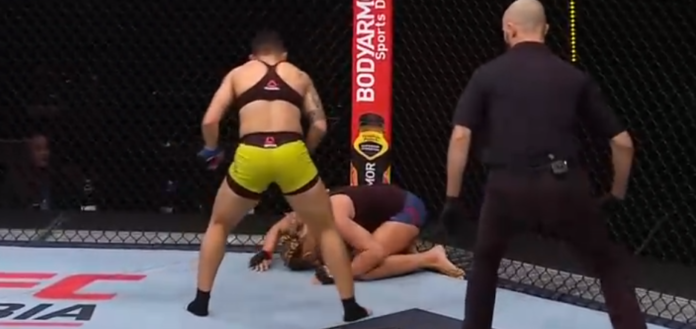 Katlyn Chookagian, Jessica Andrade