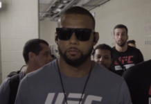 Thiago Santos: W walce z Rakicem będę 100 razy lepszy niż w pojedynku z Teixeirą