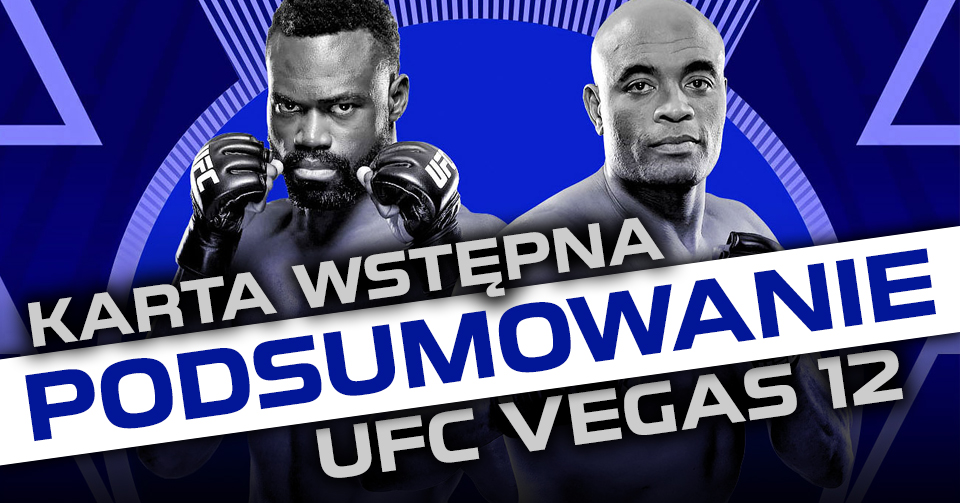 UFC on ESPN+ 39: Hall vs. Silva – relacja i podsumowanie karty wstępnej [WIDEO]
