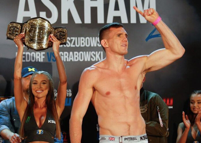 Scott Askham