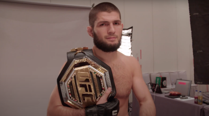 Khabib Nurmagomedov