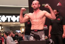 Rafał Haratyk podpisał nowy kontrakt z ACA. Powrót do klatki prawdopodobnie już w kwietniu