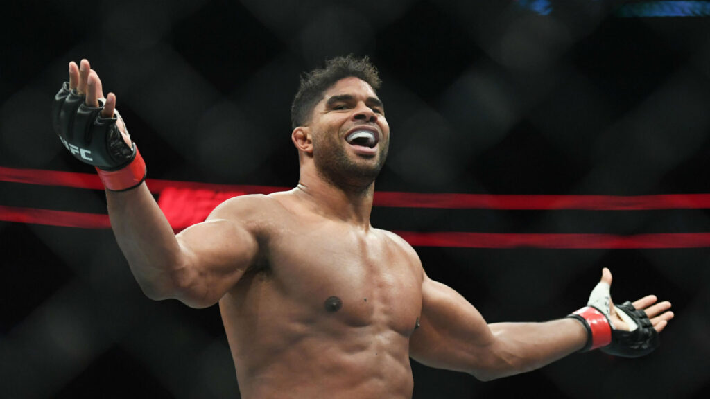 Alistair Overeem chciałby zmierzyć się w pojedynku rewanżowym z Jairzinho Rozenstruikiem