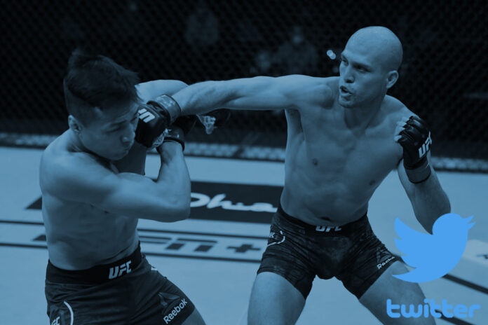 Chan ung Jung, Brian Ortega