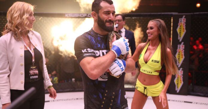 Mamed Khalidov