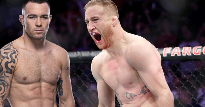 Covington Gaethje