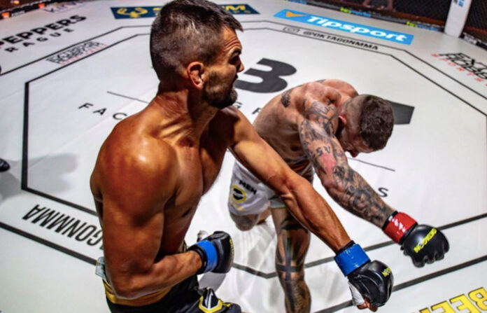 Strzelczyk, OKTAGON MMA 17