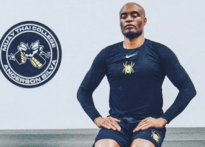 Anderson Silva