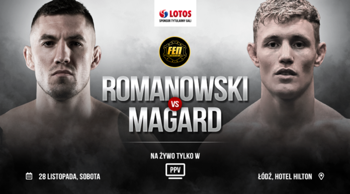 Fen 31, Sebastian Romanowski, Jonas Magard
