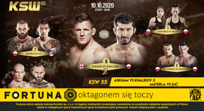 fortuna ksw 55