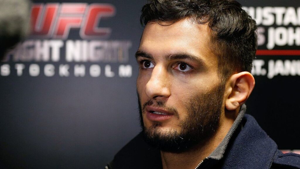 „Zdecydowanie to jeden z najlepszych zawodników w historii MMA” – Gegard Mousasi docenia bogatą karierę Andersona Silvy