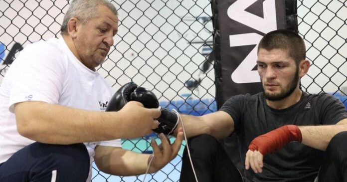 Abdulmanap, Khabib