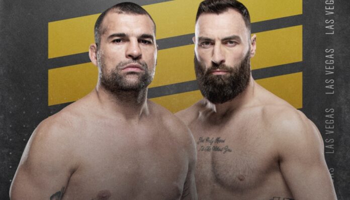 Mauricio Rua, Paul Craig