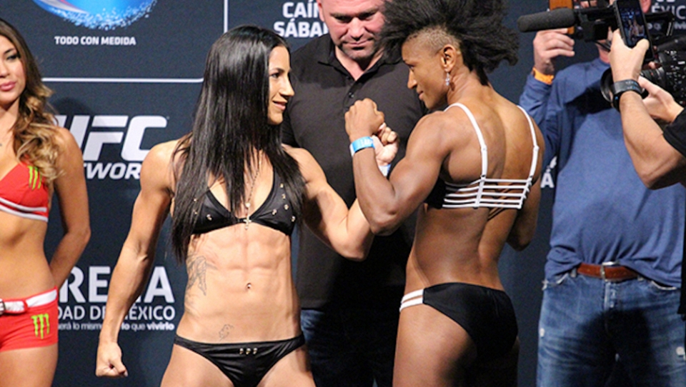 Doniesienia: Tecia Torres vs. Angela Hill 2 na UFC 256 w Las Vegas