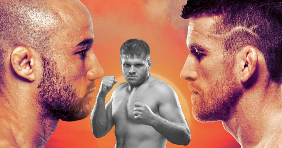 UFC on ESPN+37 z udziałem Marcina Tybury – karta walk. Gdzie i jak oglądać?