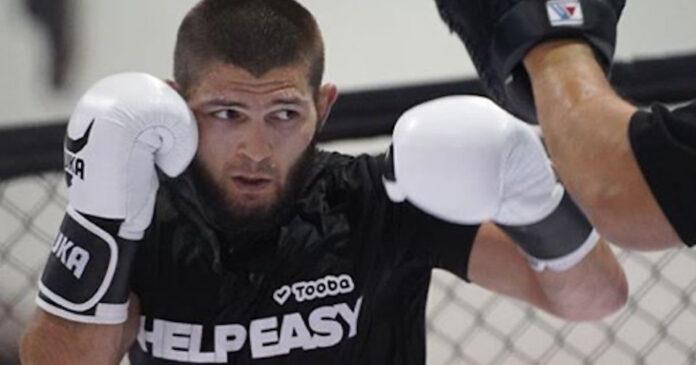 Khabib Nurmagomedov