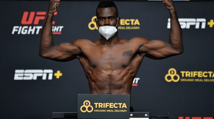 Uriah Hall
