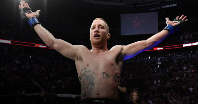 Justin Gaethje