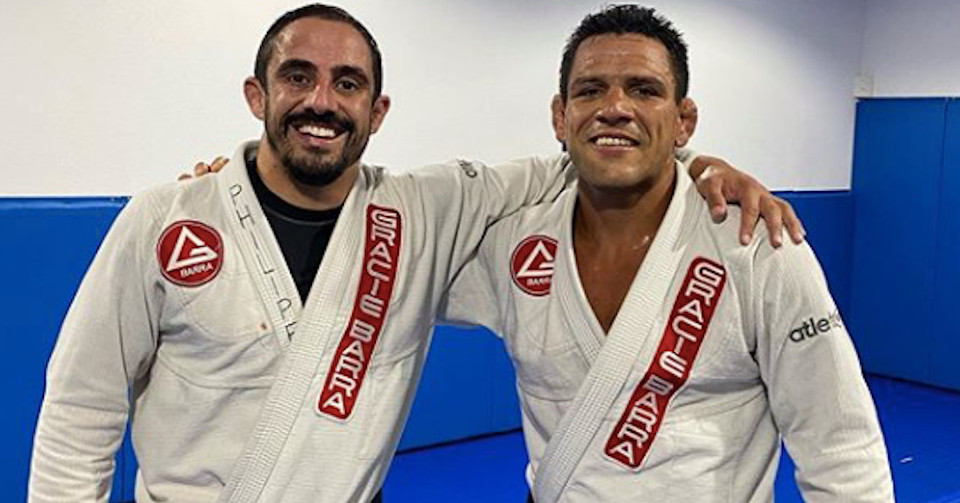 Rafael dos Anjos z koronawirusem – zawodnik wypada z UFC 254