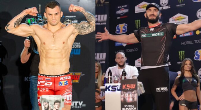 Mamed Khalidov, Roberto Soldic