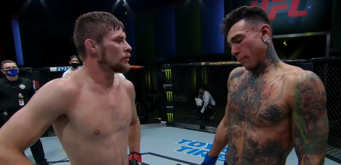 Bryce Mitchell, Andre Fili