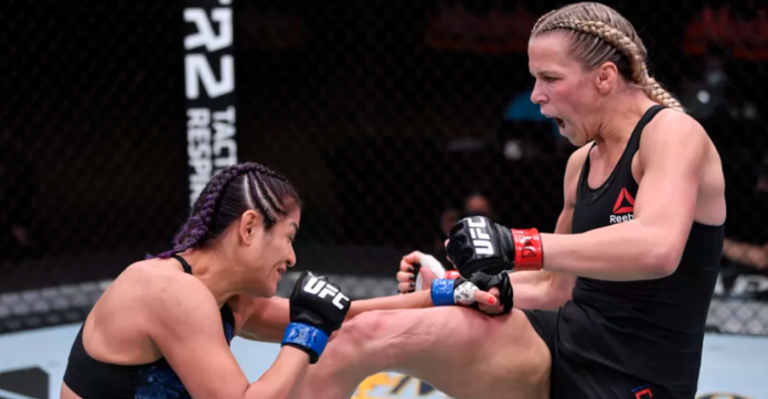 Cynthia Calvillo, Katlyn Chookagian