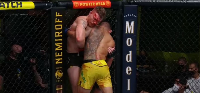 Paul Felder, Rafael dos Anjos