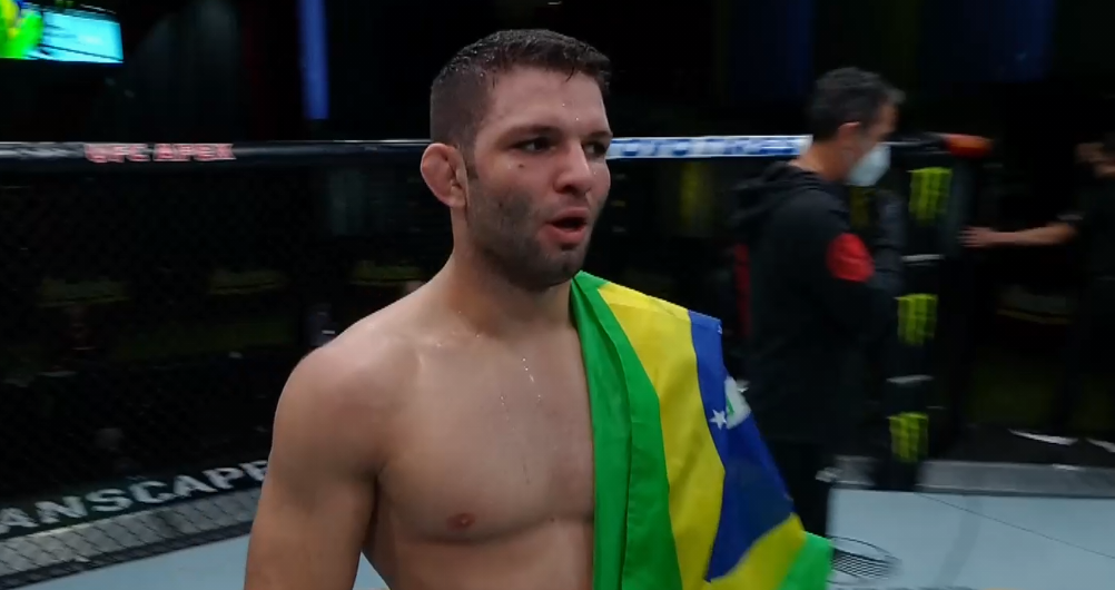 Doświadczony Brazylijczyk zastąpi Gurama Kutateladze w starciu z Thiago Moisesem na gali UFC 283