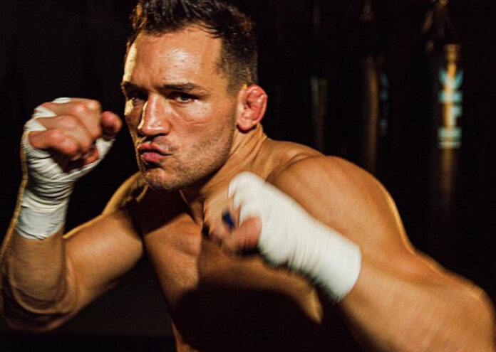 Michael Chandler